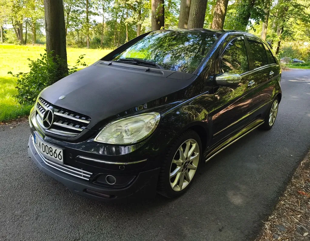 Zdjęcie: 2006 Mercedes-Benz B Klasa