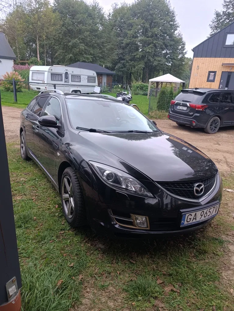 Zdjęcie: 2008 Mazda 6