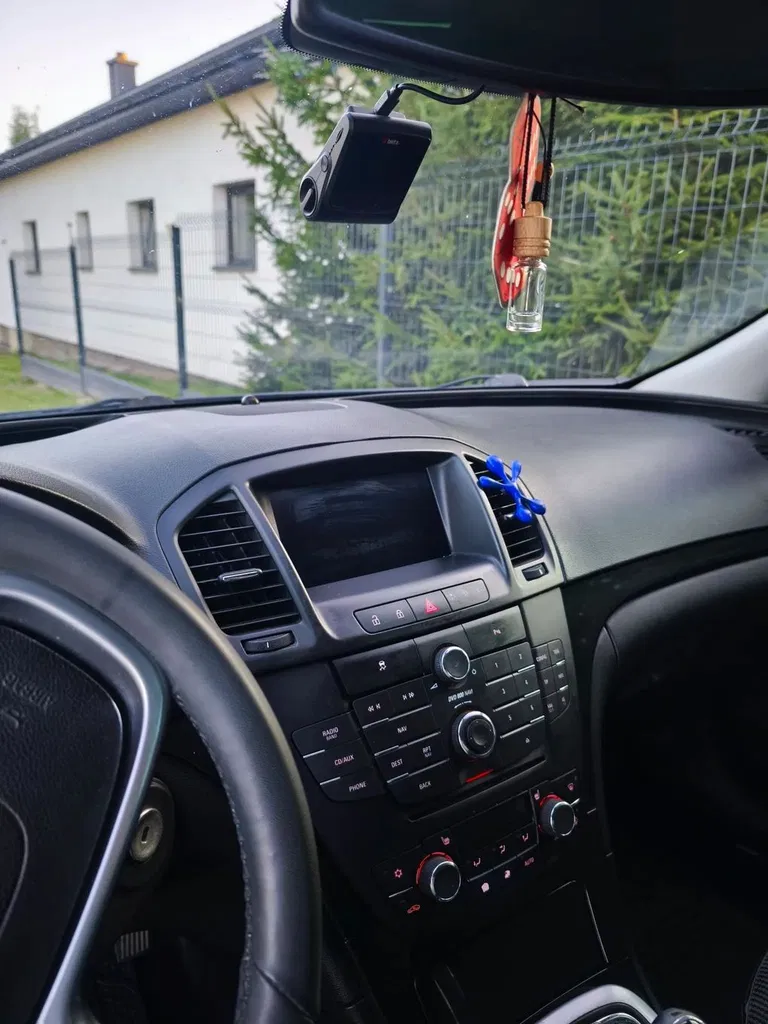 Zdjęcie: 2010 Opel Insignia