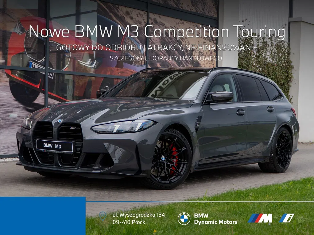 Zdjęcie: 2026 BMW M3