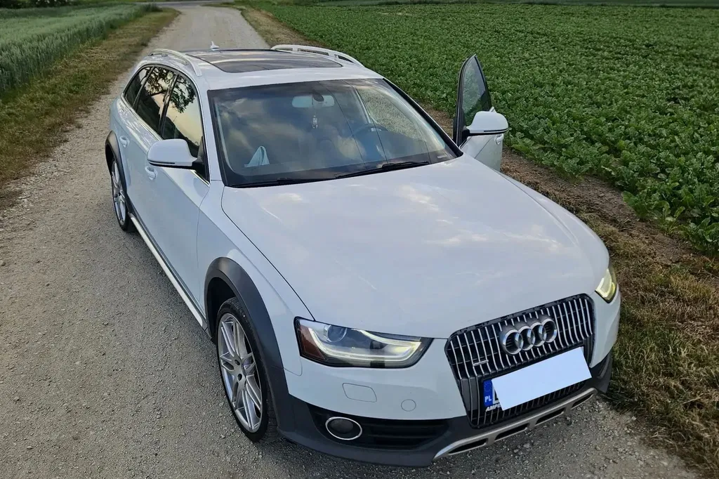 Zdjęcie: 2016 Audi A4 Allroad