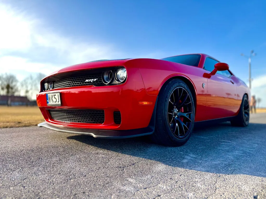 Zdjęcie: 2016 Dodge Challenger
