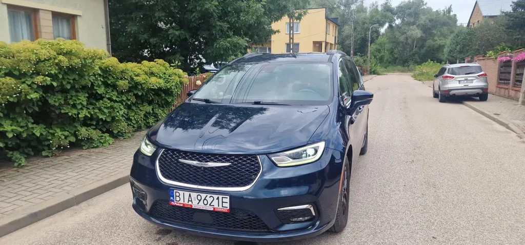 Zdjęcie: 2022 Chrysler Pacifica
