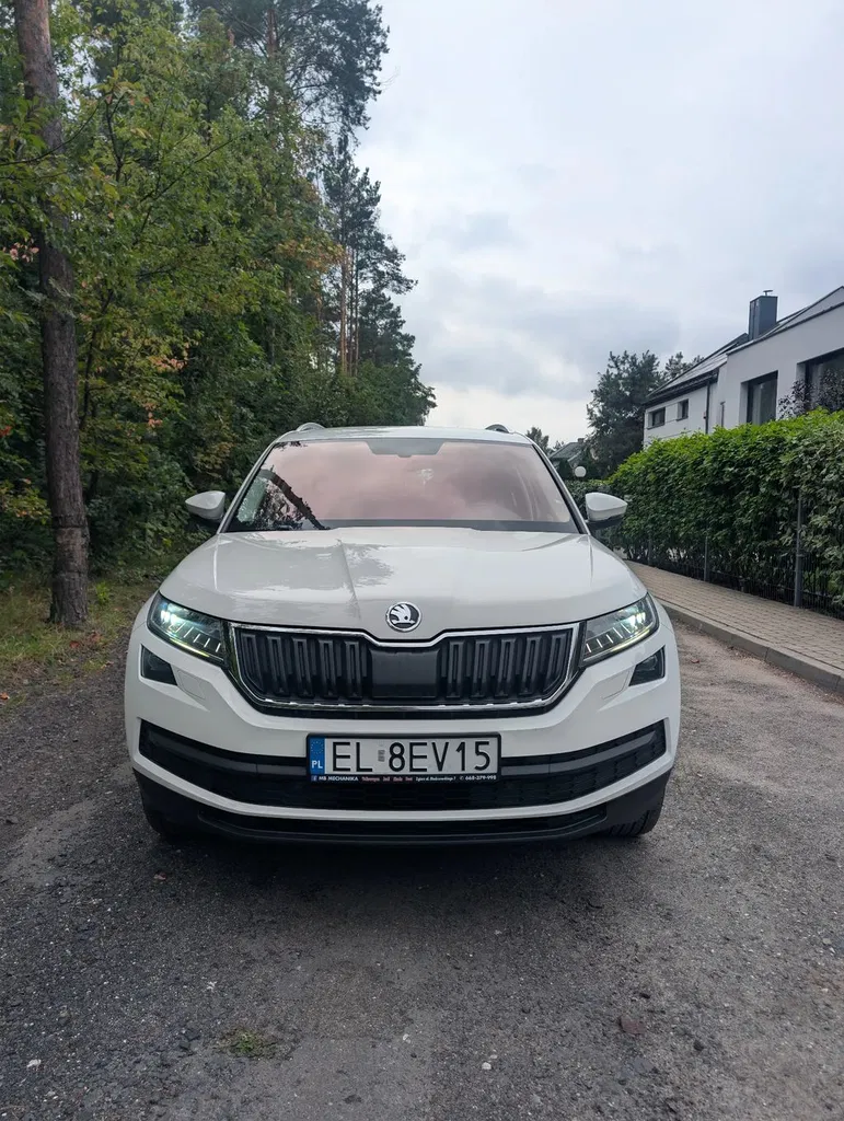 Zdjęcie: 2018 Skoda Kodiaq