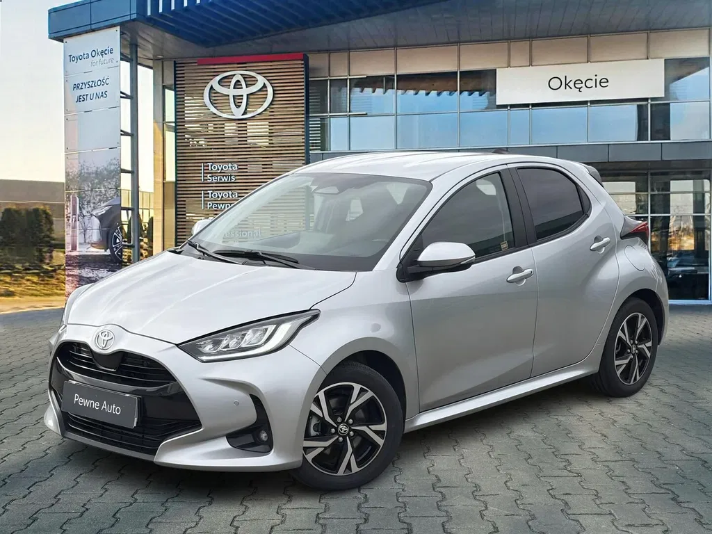 Zdjęcie: 2025 Toyota Yaris