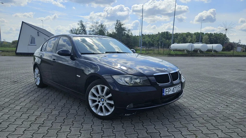 Zdjęcie: 2006 BMW Seria 3