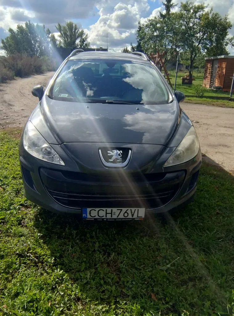 Zdjęcie: 2008 Peugeot 308