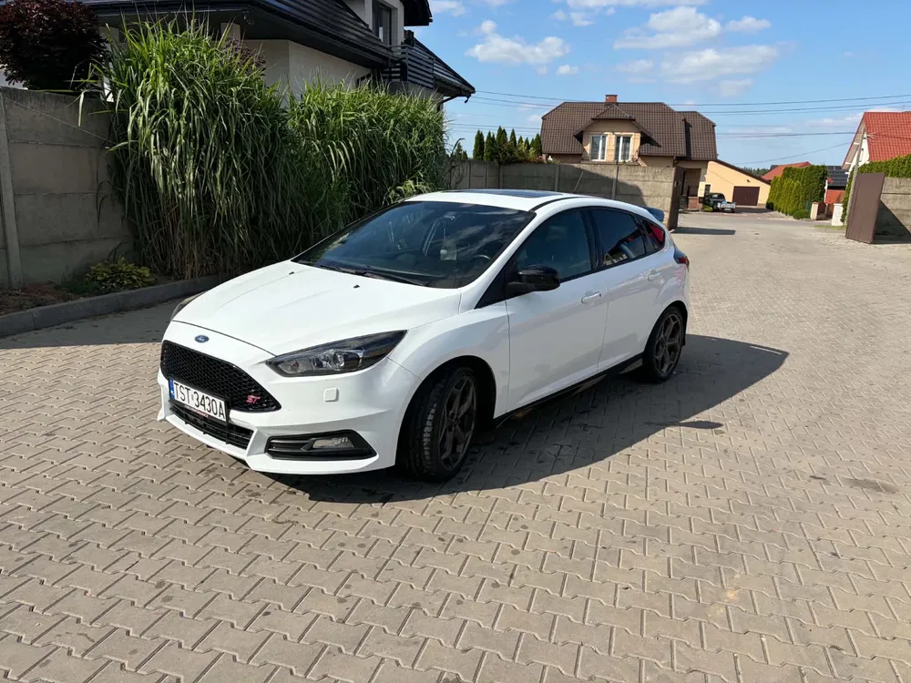 Zdjęcie: 2017 Ford Focus