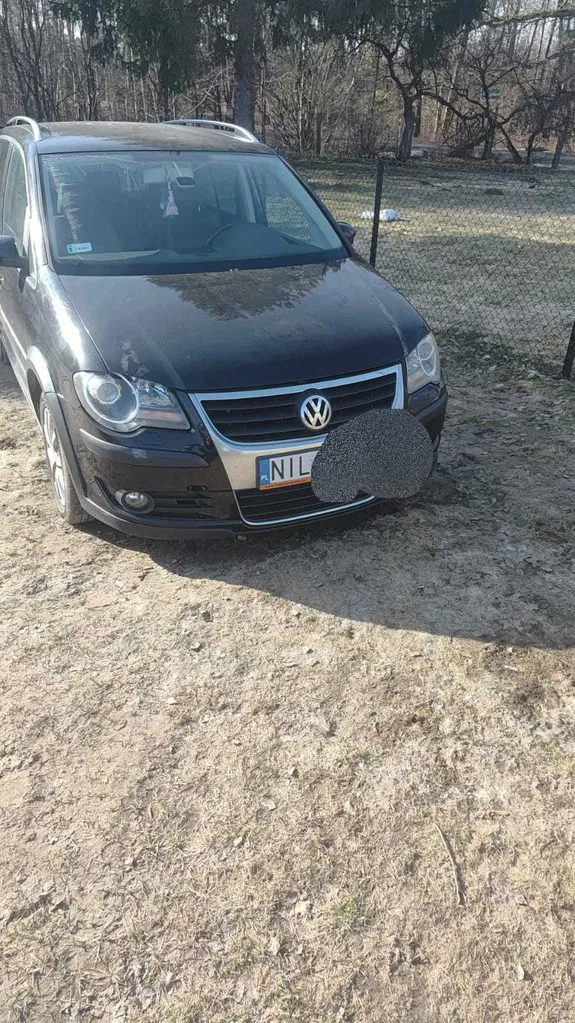 Zdjęcie: 2007 Volkswagen Touran