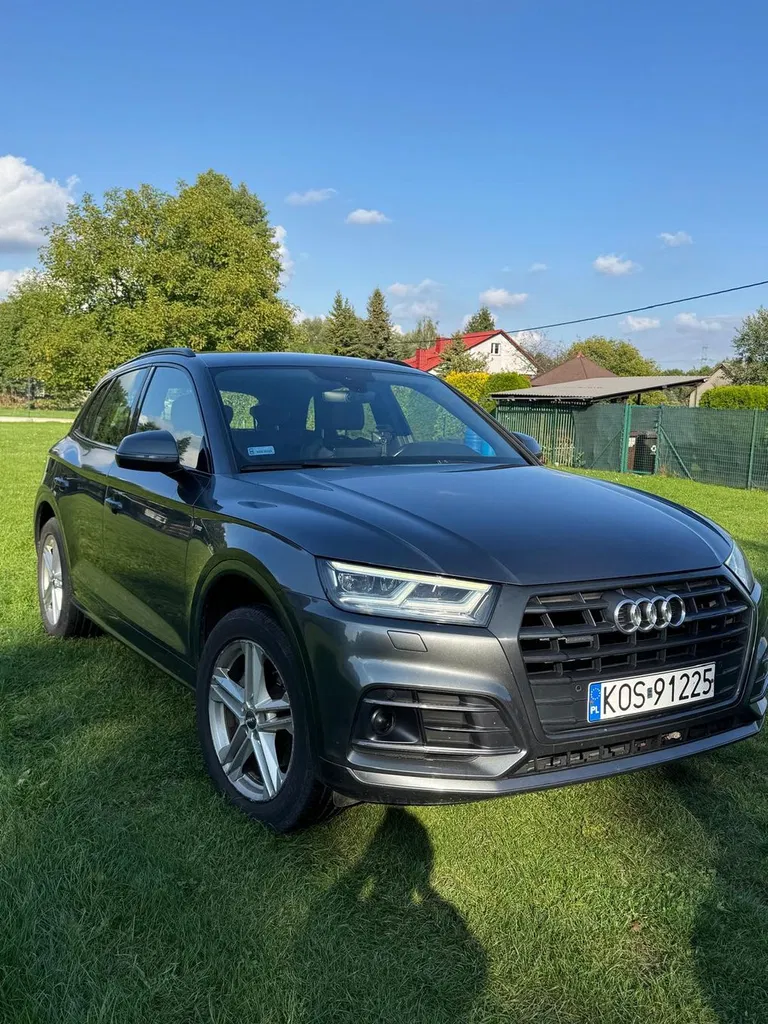 Zdjęcie: 2018 Audi Q5