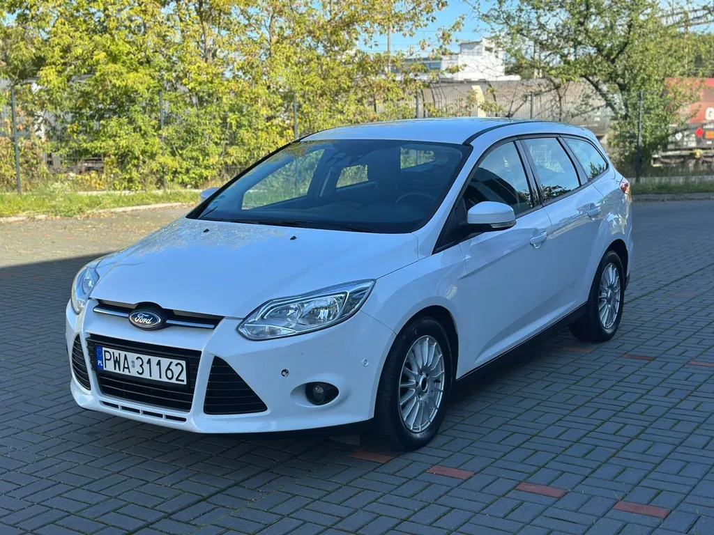 Zdjęcie: 2012 Ford Focus