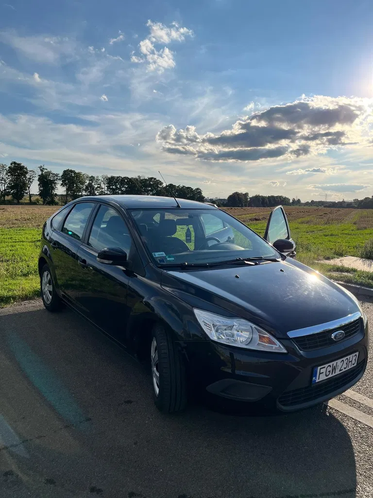 Zdjęcie: 2008 Ford Focus