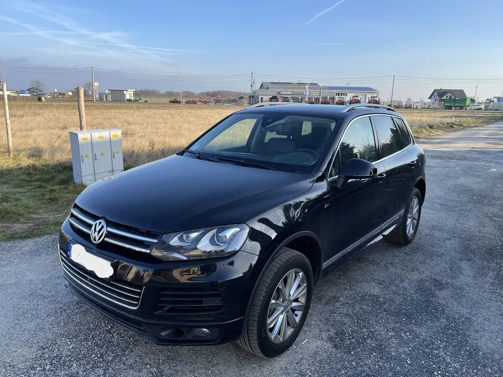 Zdjęcie: 2012 Volkswagen Touareg