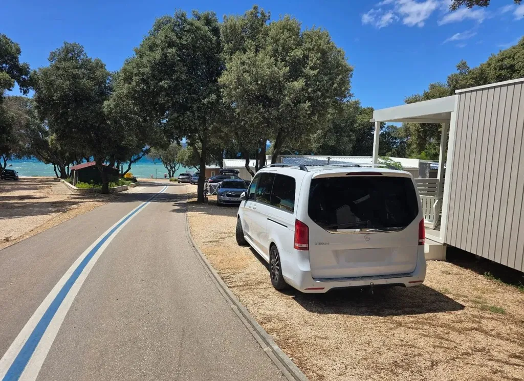 Zdjęcie: 2019 Mercedes-Benz V klasa
