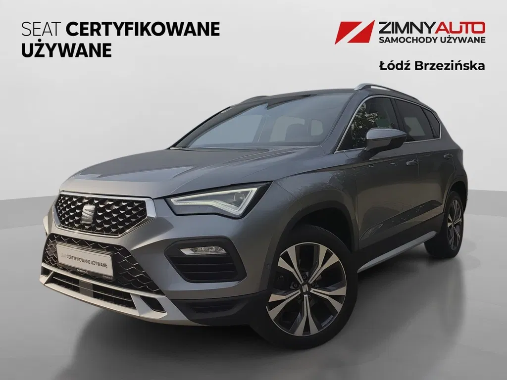 Zdjęcie: 2023 Seat Ateca