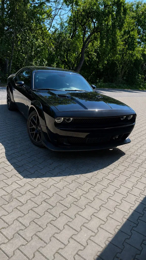 Zdjęcie: 2016 Dodge Challenger
