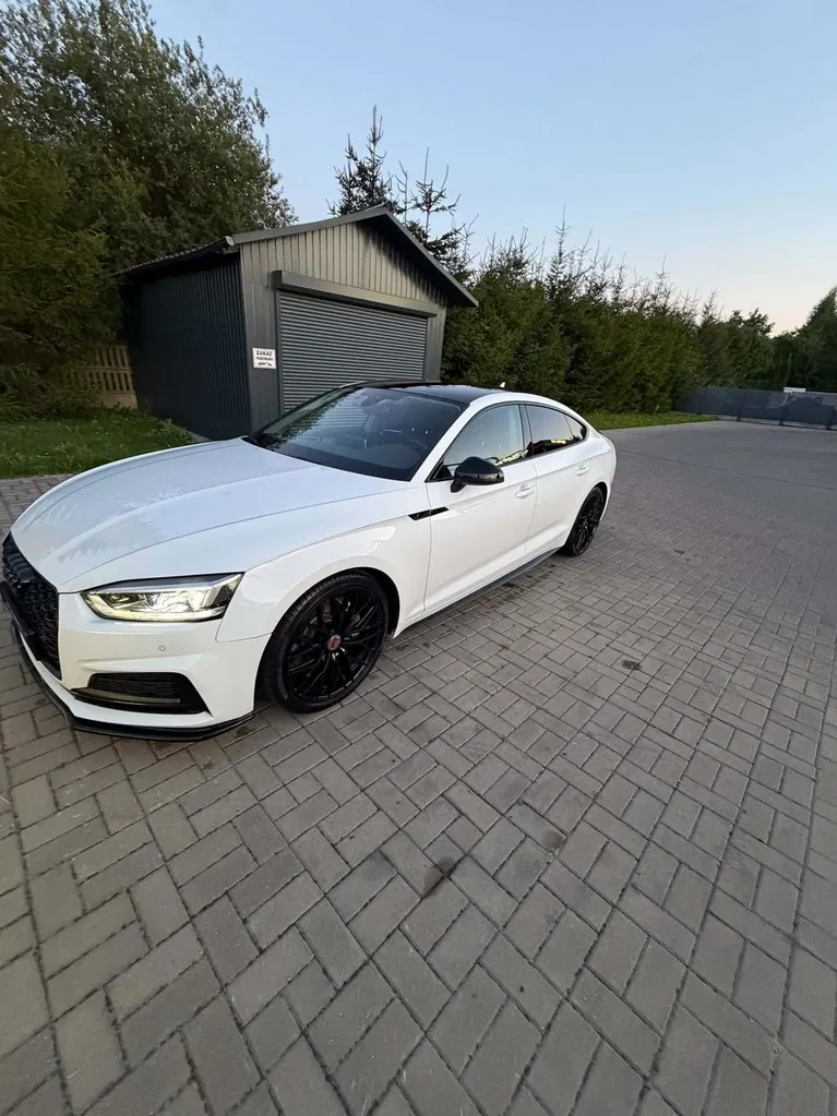 Zdjęcie: 2019 Audi A5 Sportback