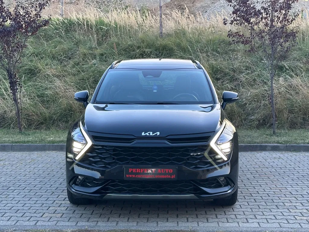 Zdjęcie: 2022 Kia Sportage