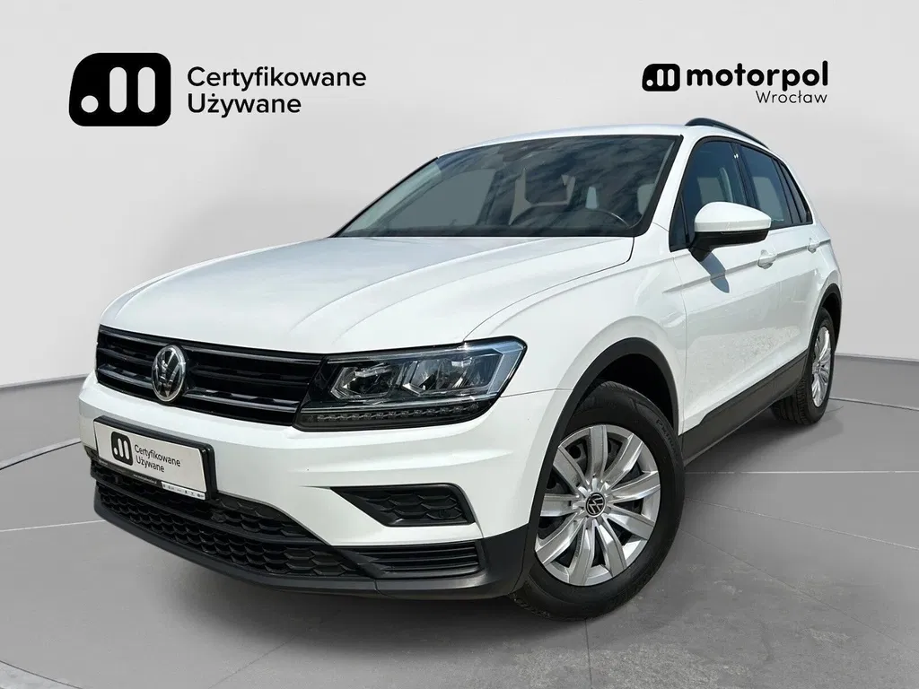 Zdjęcie: 2019 Volkswagen Tiguan