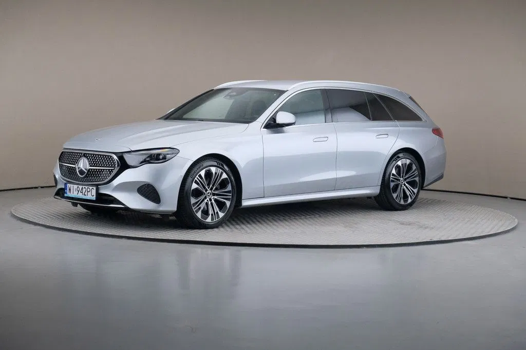 Zdjęcie: 2024 Mercedes-Benz E Klasa