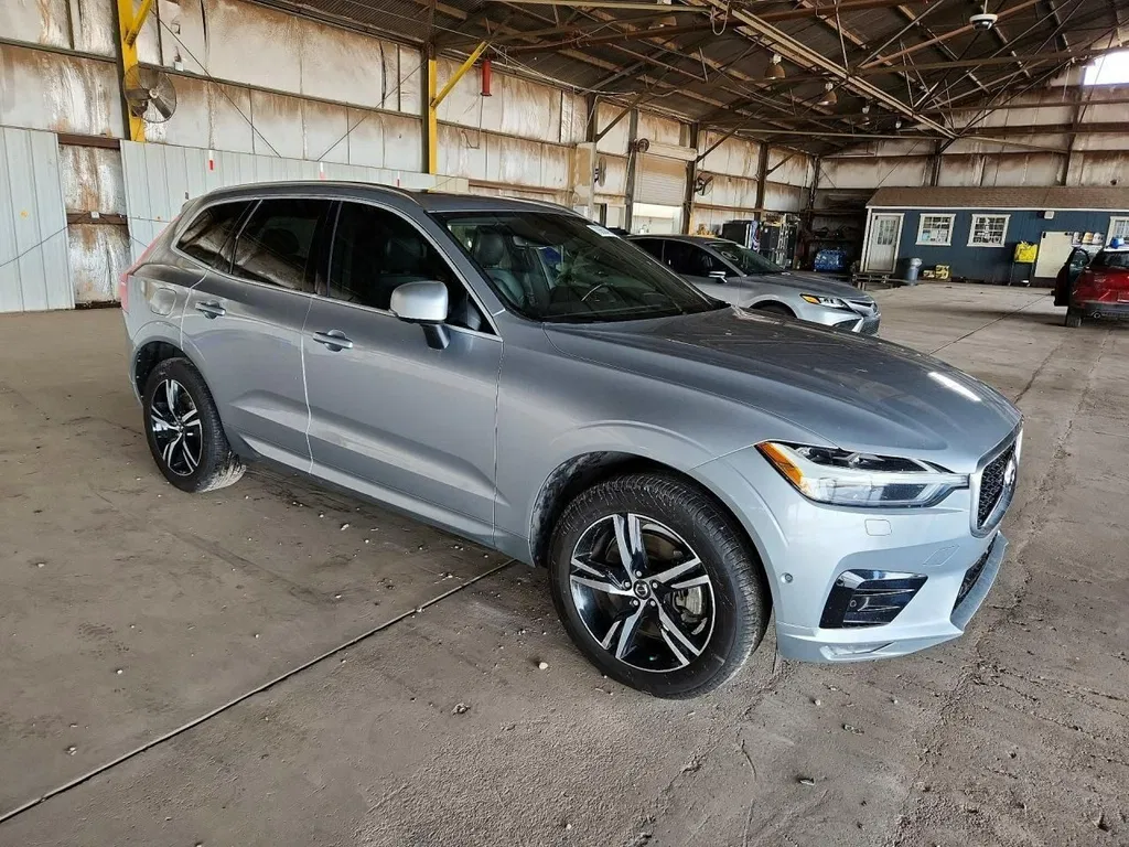 Zdjęcie: 2018 Volvo XC 60