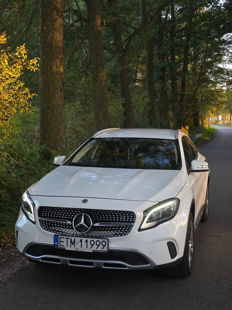 Zdjęcie: 2019 Mercedes-Benz GLA