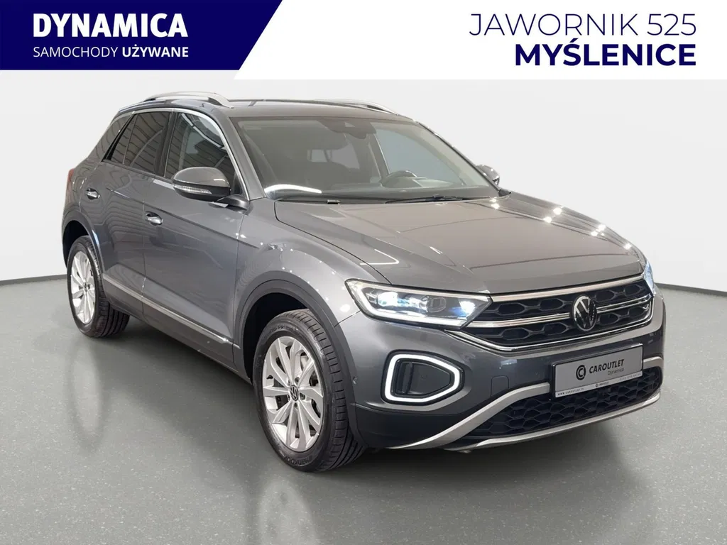 Zdjęcie: 2023 Volkswagen T-Roc