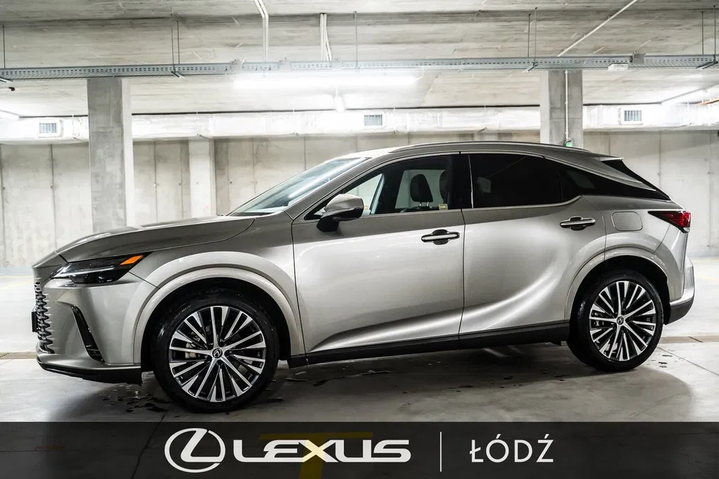 Zdjęcie: 2024 Lexus RX