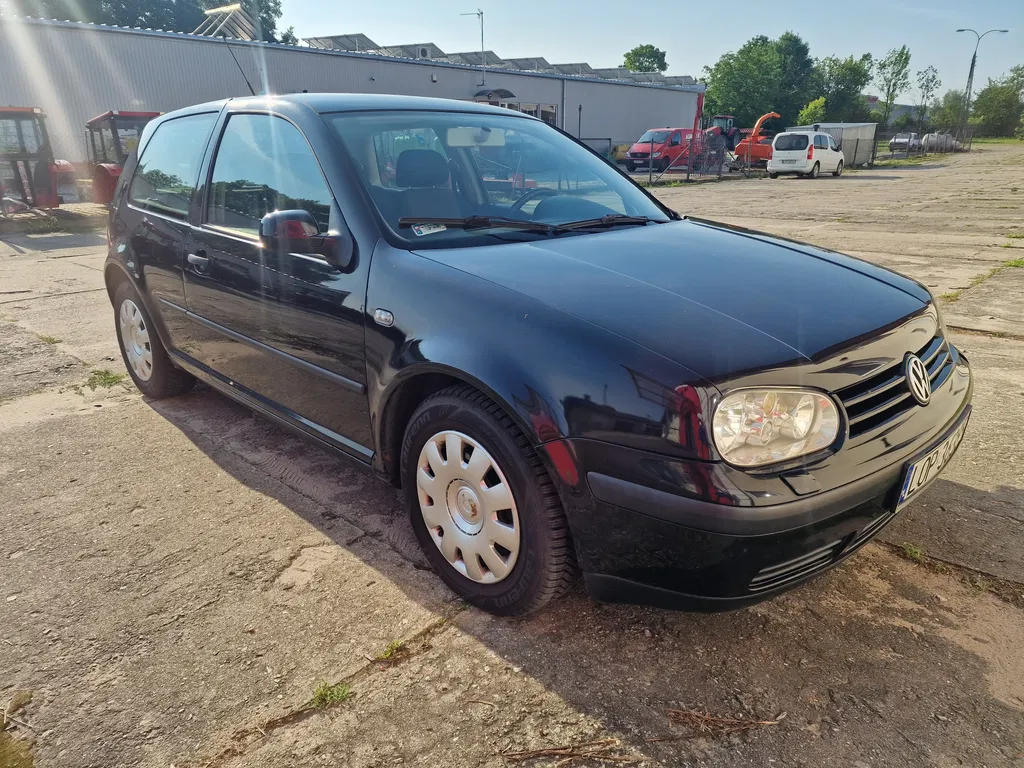 Zdjęcie: 2001 Volkswagen Golf