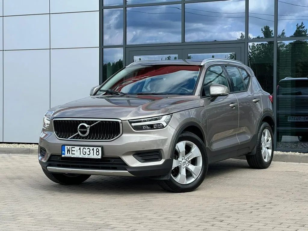 Zdjęcie: 2020 Volvo XC 40