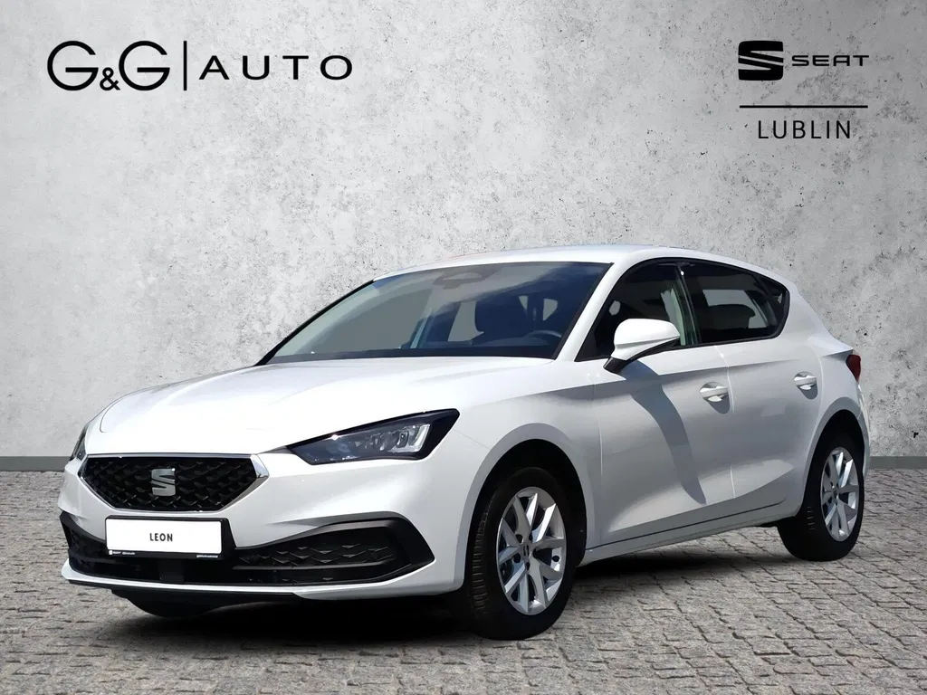 Zdjęcie: 2026 Seat Leon