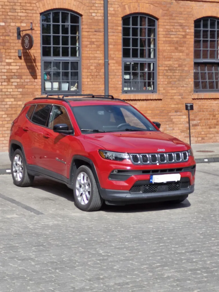Zdjęcie: 2023 Jeep Compass