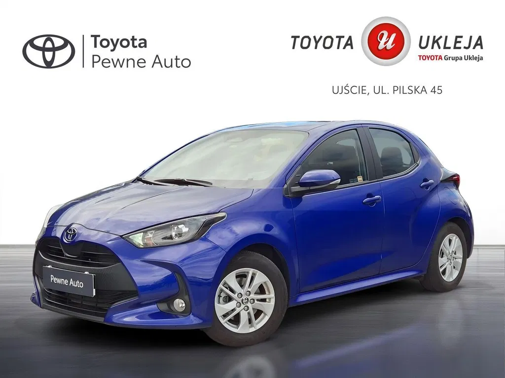 Zdjęcie: 2025 Toyota Yaris