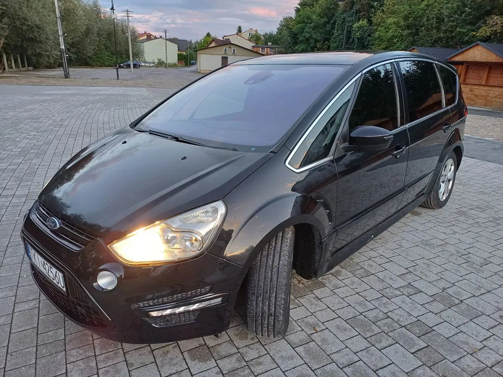 Zdjęcie: 2012 Ford S-Max