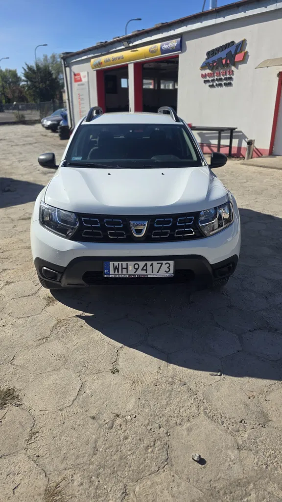 Zdjęcie: 2020 Dacia Duster
