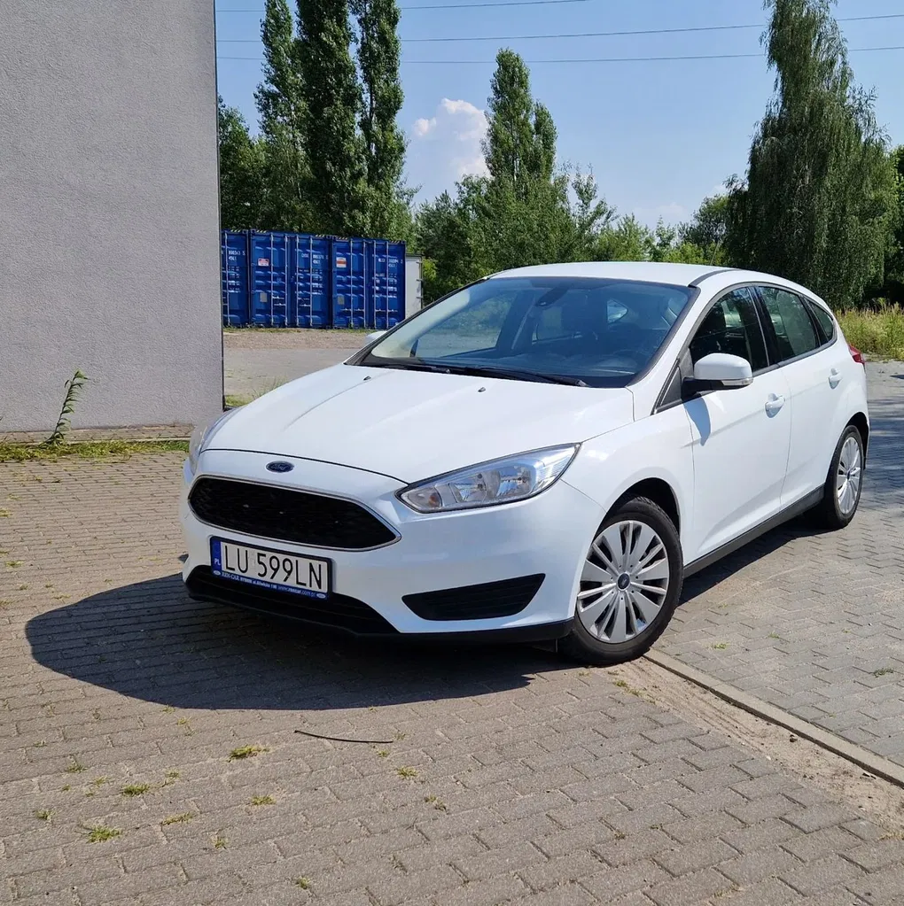 Zdjęcie: 2018 Ford Focus