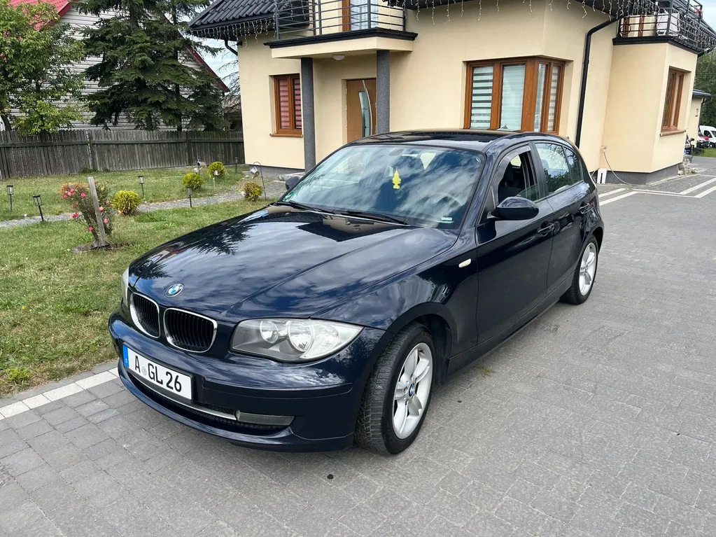 Zdjęcie: 2010 BMW Seria 1