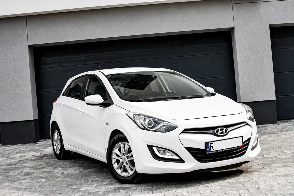 Zdjęcie: 2015 Hyundai i30