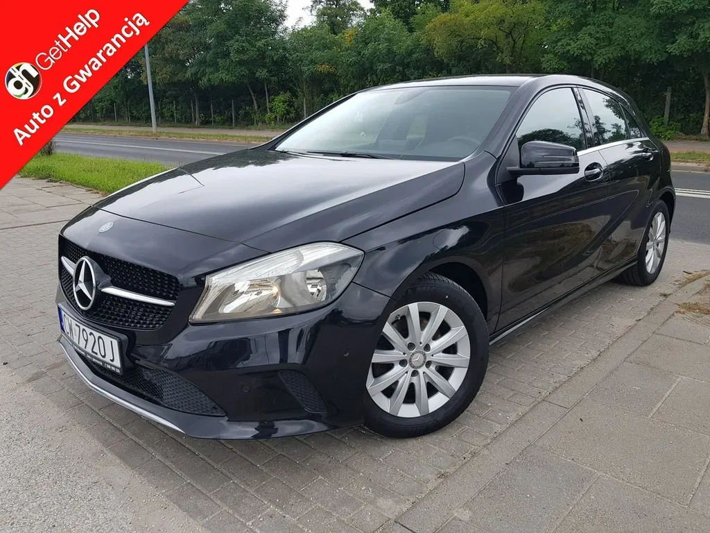 Zdjęcie: 2016 Mercedes-Benz A Klasa