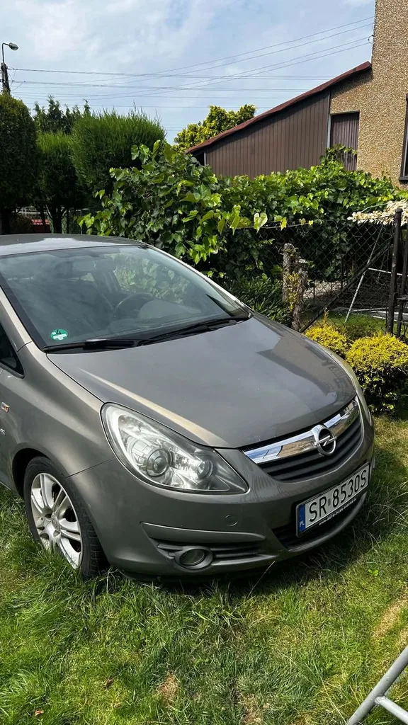 Zdjęcie: 2010 Opel Corsa
