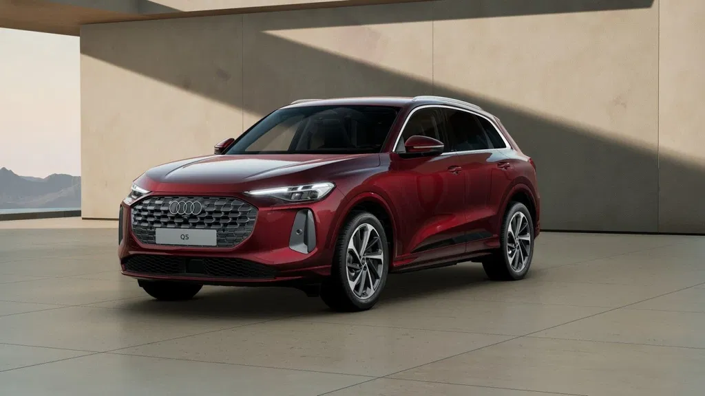 Zdjęcie: 2026 Audi Q5