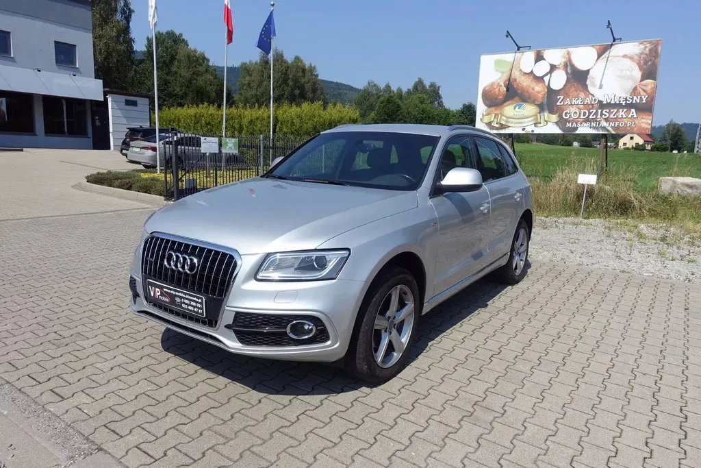 Zdjęcie: 2013 Audi Q5