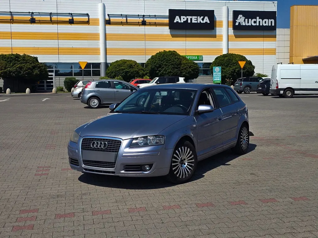 Zdjęcie: 2004 Audi A3 Sportback