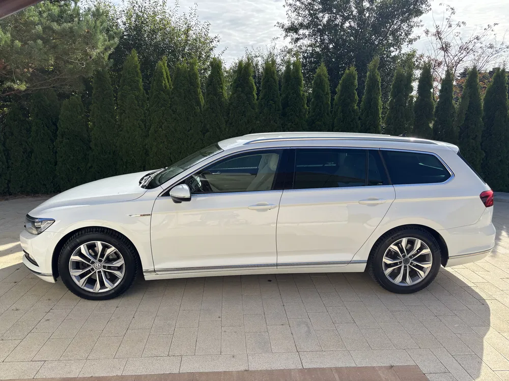 Zdjęcie: 2016 Volkswagen Passat