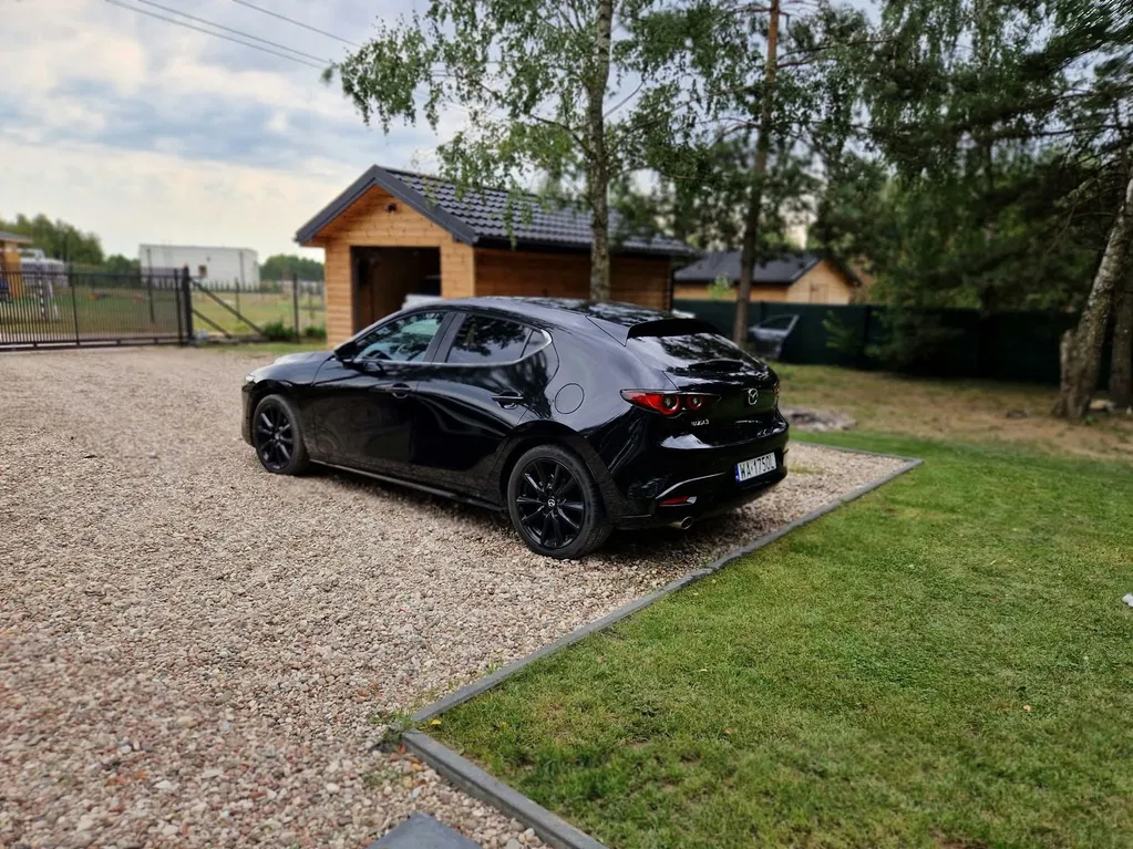 Zdjęcie: 2024 Mazda 3