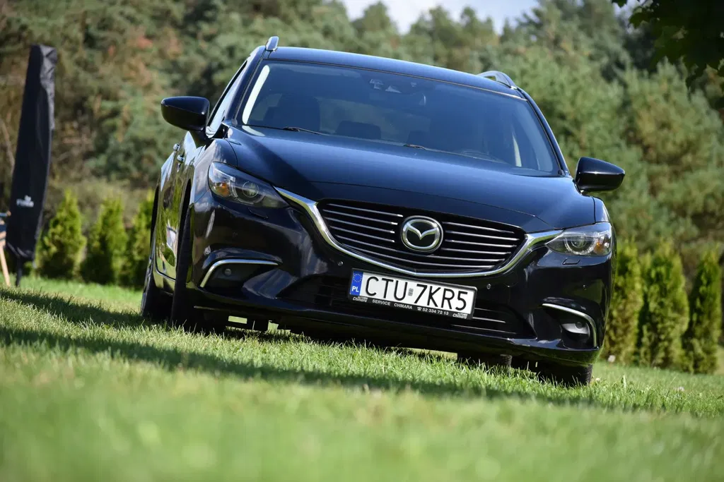 Zdjęcie: 2015 Mazda 6