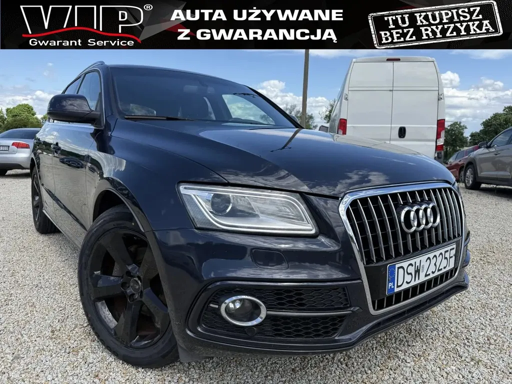 Zdjęcie: 2012 Audi Q5