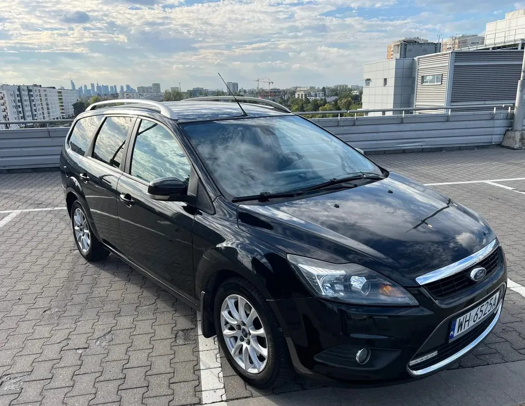 Zdjęcie: 2008 Ford Focus