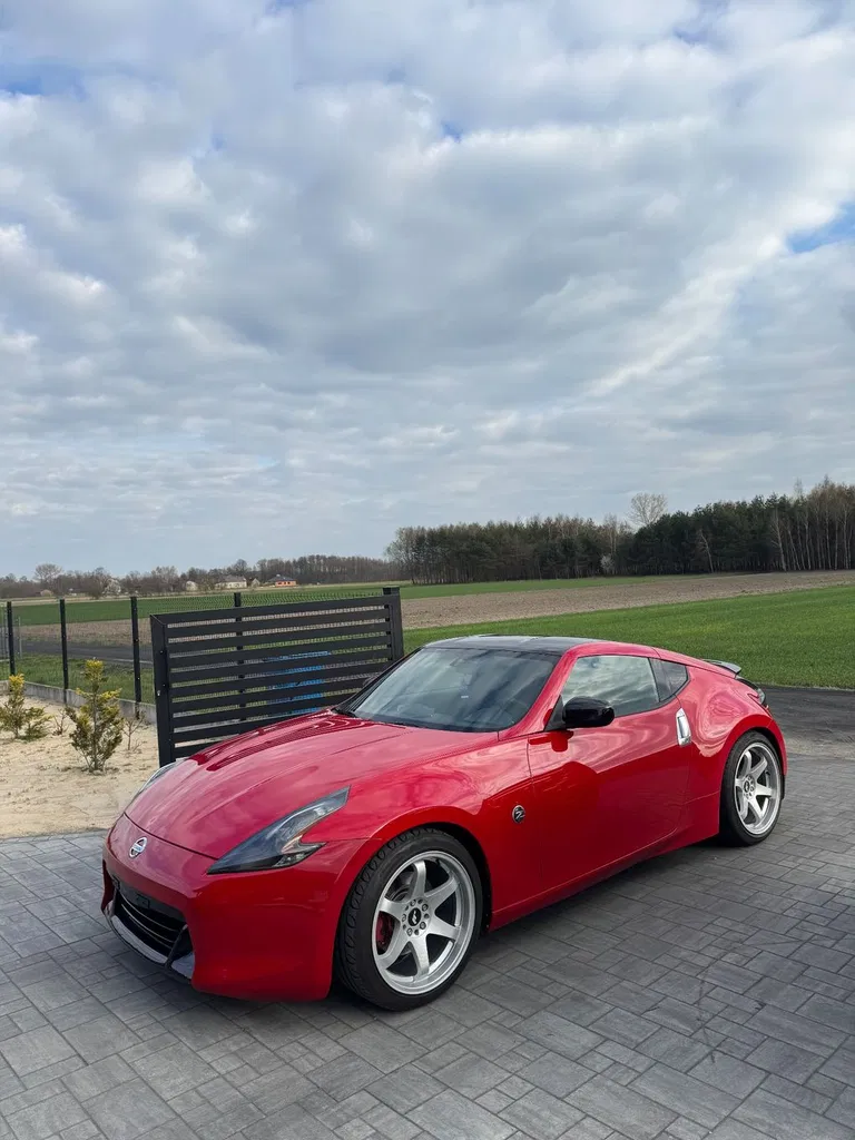 Zdjęcie: 2010 Nissan 370 Z