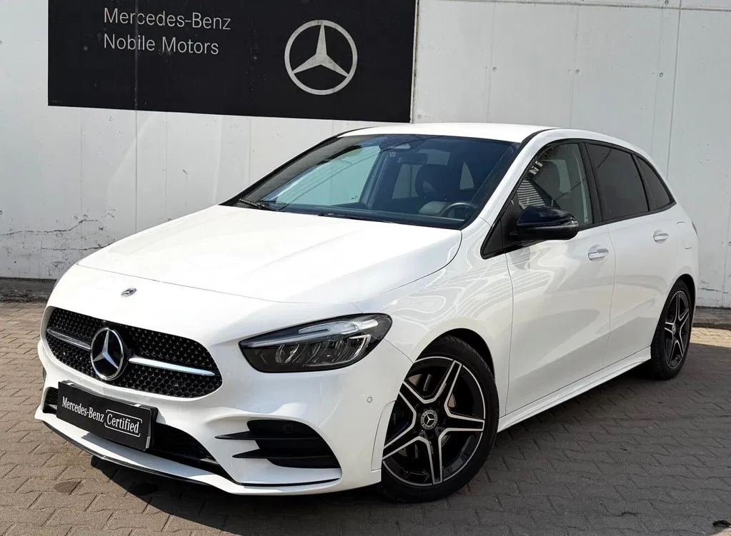 Zdjęcie: 2023 Mercedes-Benz B Klasa